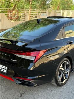 هیوندای ئەلەنترا